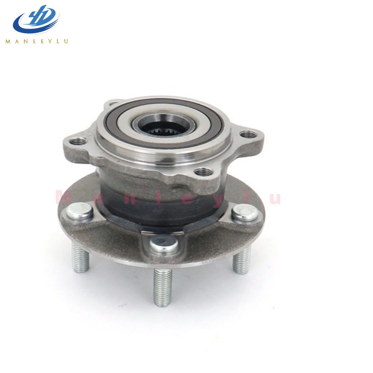 REAR WHEEL HUB BEARING ASSEMBLY FOR MITSUBISHI OUTLANDER LANCER CITROEN C4 PEUGEOT 4007 3785A019 3885A019 3785A015 512382 373036