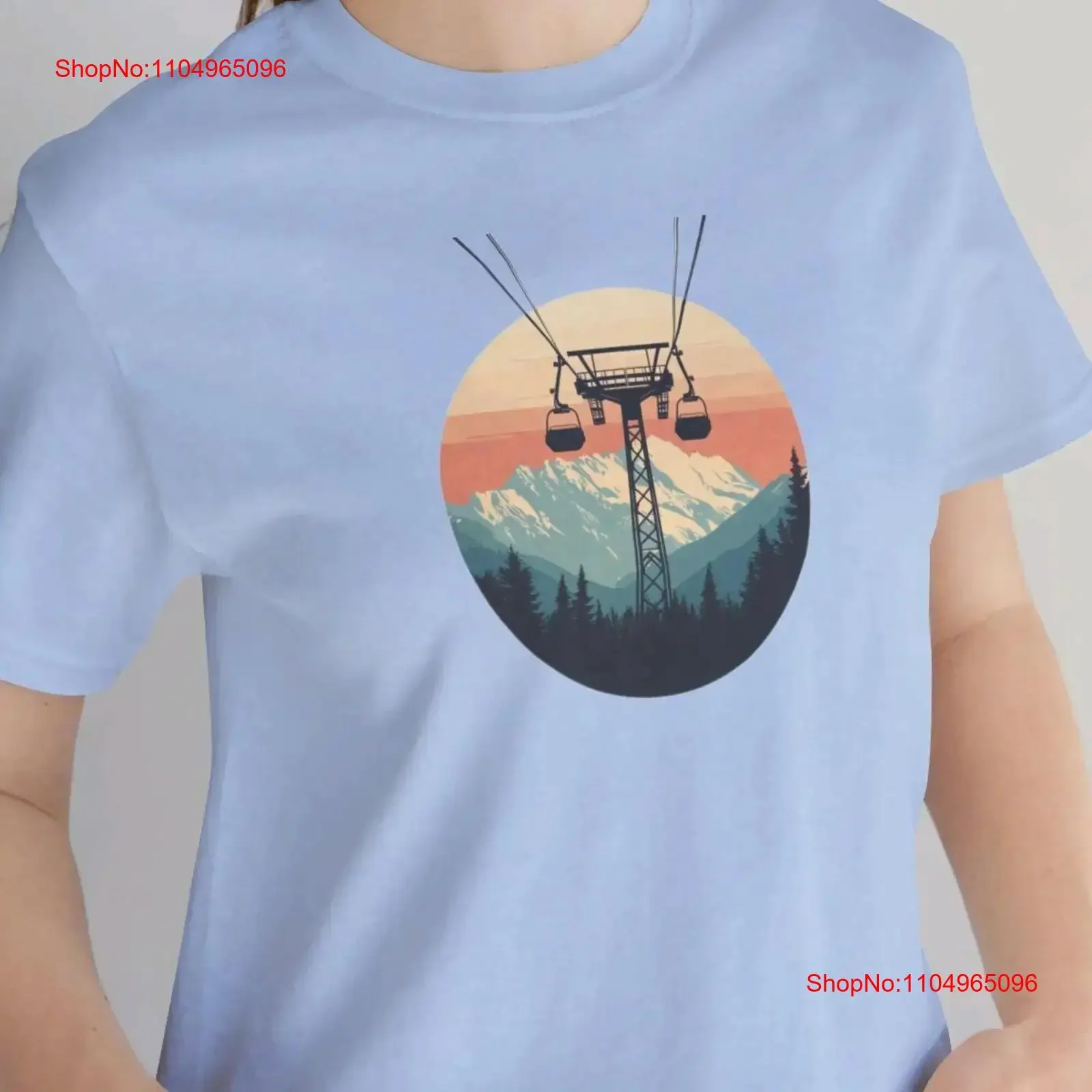 Let Me Ski Through … - image