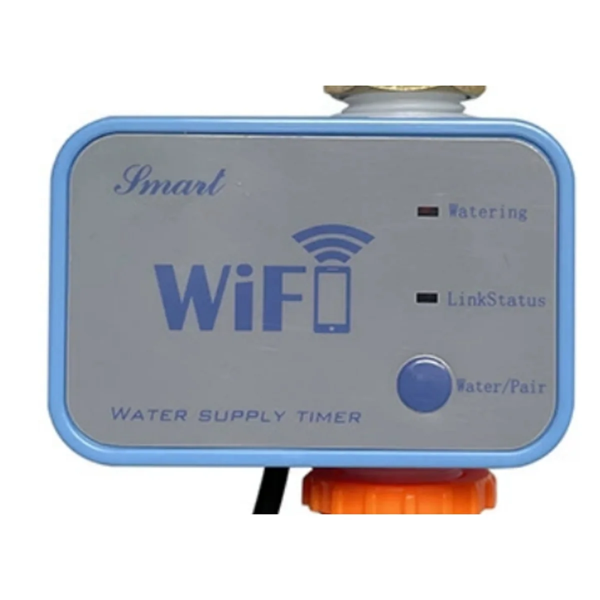 AA25 Intelligent Watering Device Timed Automatic Irrigation System Remote APP Controller Garden Watering Irrigator