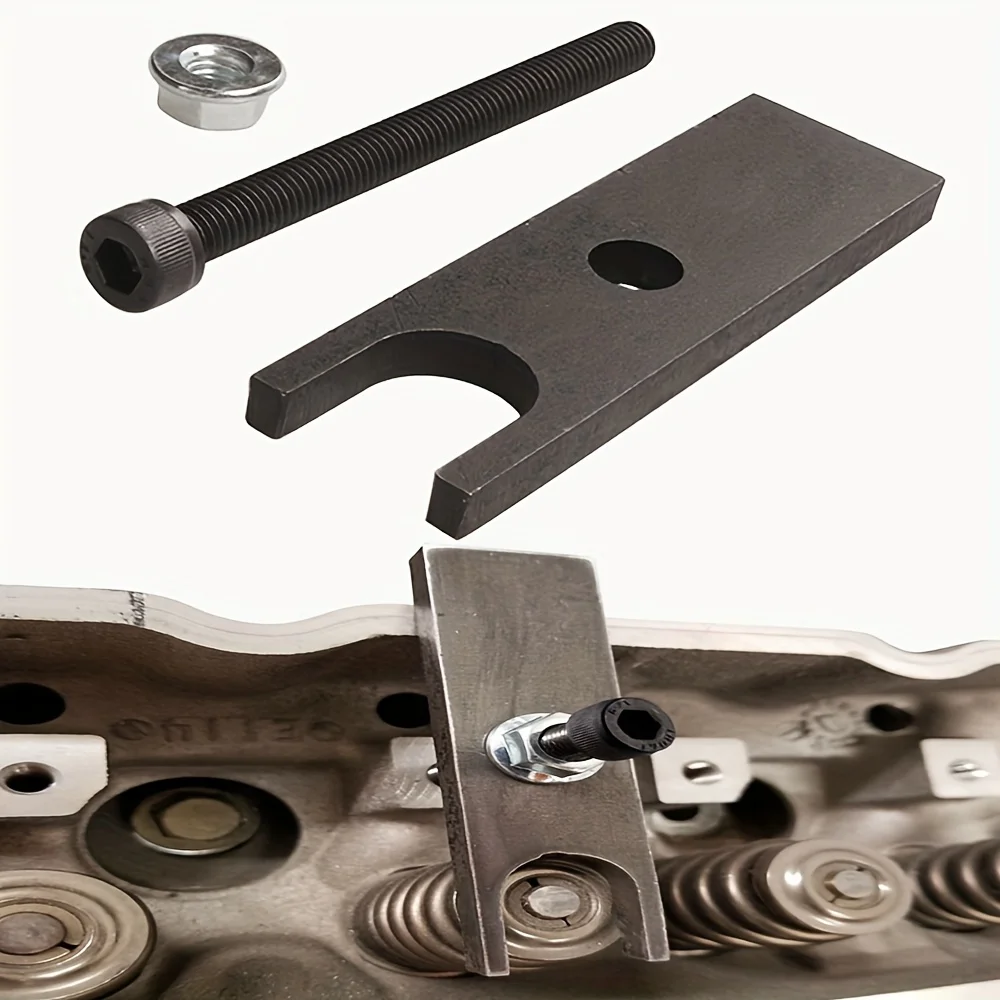 LS1 LS2 LS3 LS4 LS6 LS7 LS9 LSX 용 범용 레이싱 밸브 스프링 압축기 도구 키트 엔진