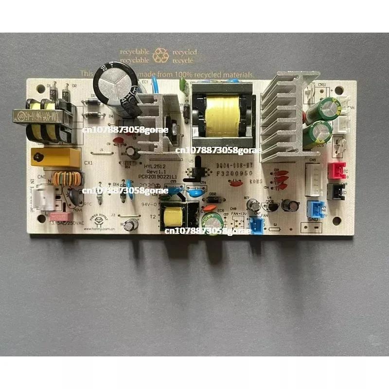 

New Original Wine Cabinet Circuit Board DQ04-008 Universal Power DQ04-01-220V-RDKWS-30T Controller