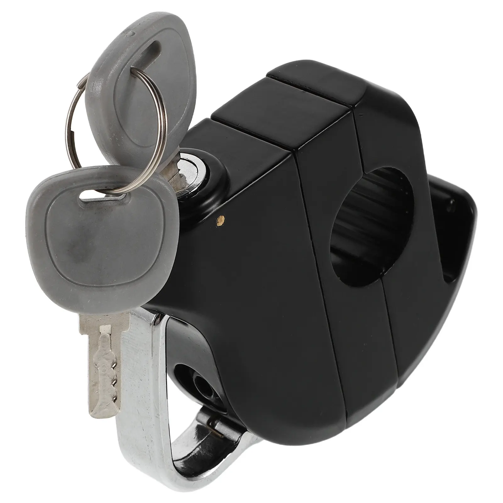 

Универсальный противоугонный алюминиевый держатель для электросамокатов, велосипедов, мотоциклов, крючок для хранения на руль