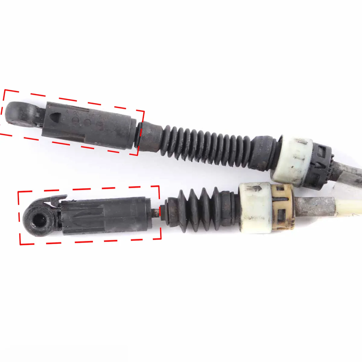 Manual Gear Shift cable Linkage Collet Repair kit For 6 Speed Gearbox Shifter Selector Spare For Volkswagen Crafter 2006-2017 - view 5
