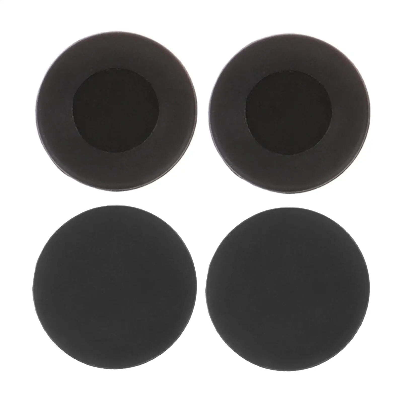 Stethoscope Bell Cover 4 Pieces Chestpiece Protector Replacement Silicone Stethoscope Diaphragm Covers For Doctors Nurses
