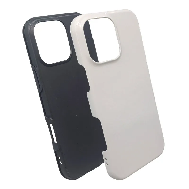 

Популярные 3D 2-в-1 чехлы для телефонов с покрытием, подходят для iPhone 16 Pro Max. 20 штук/лот.