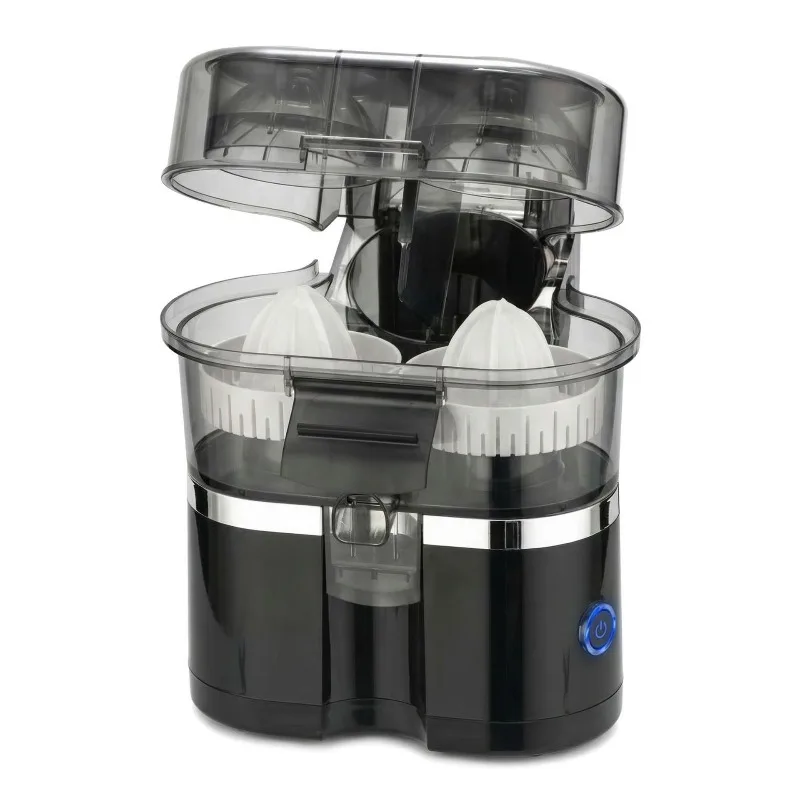 Double Multifunctional Juicer Household Lemon Hand Press Electric Orange Juice Machine Slag Juice Separator