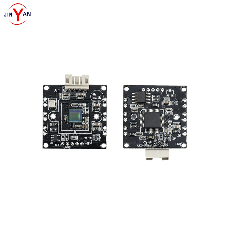 JinYan OV7725 0.3MP high speed 60fps Distortionless Lens USB2.0  UVC Androd/Linux/MAC OS Camera Module
