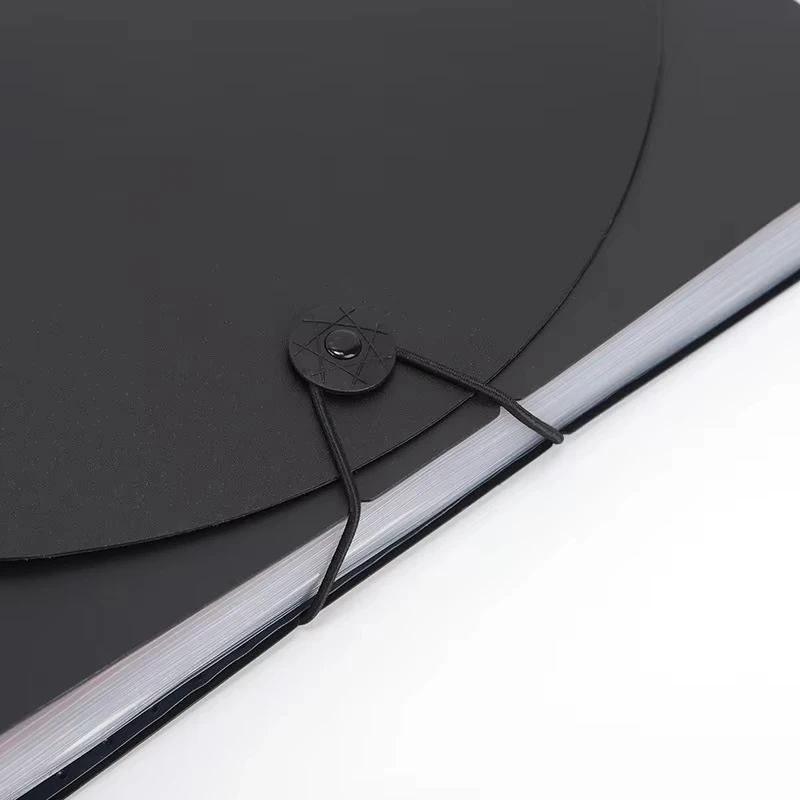 13/25 Pockets Accordian File Expanding File Folder Organizer Filing Box Portable Colorful Paper/Bill/Receipt/Document Holder