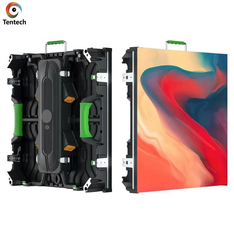 

3.9mm Led Screen Stage Backdrop Led Screen P3.91 Led Screens For Outdoor Concerts