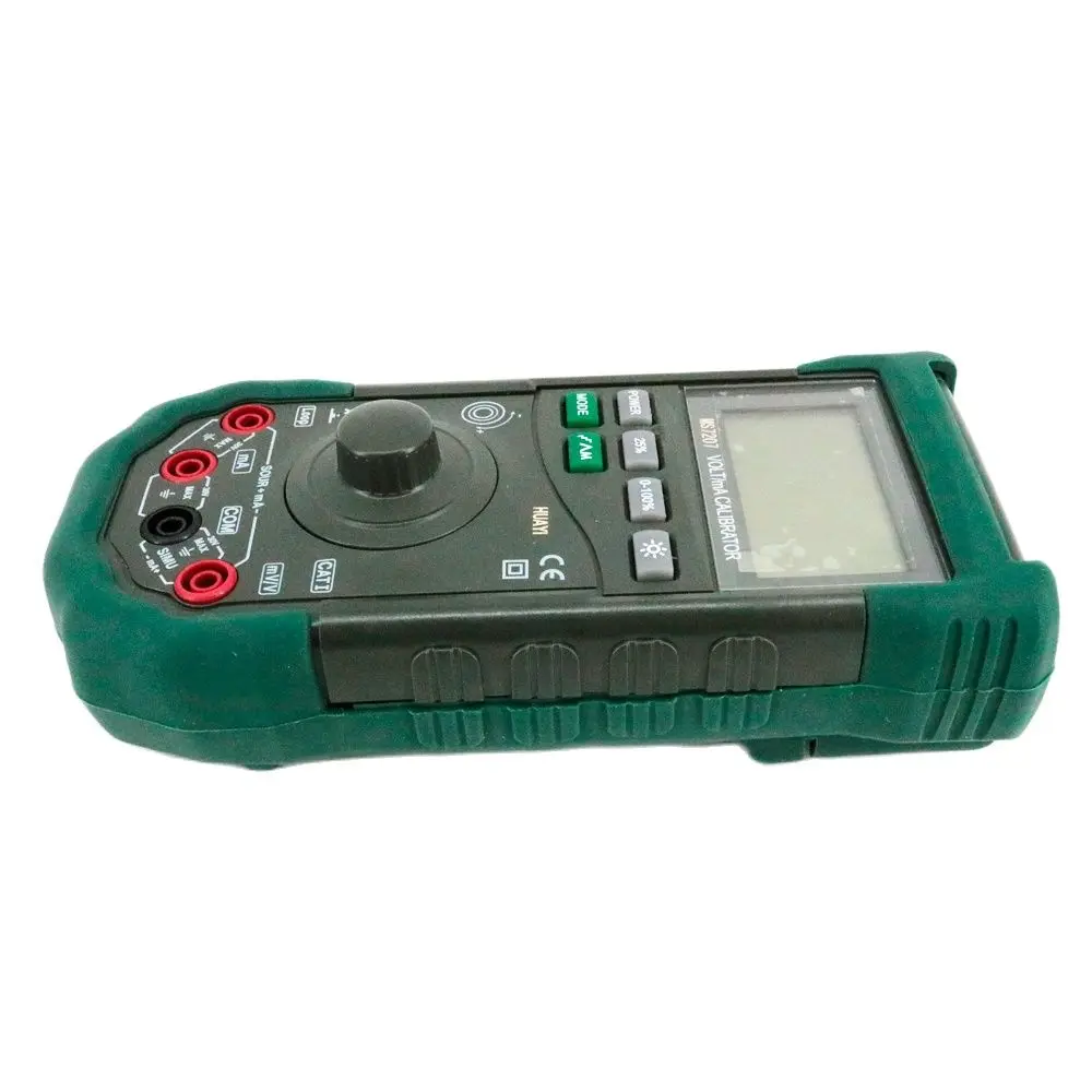 Цифровой Калибратор цикла MS7207, калибратор процесса, Вольт/мА калибратор 24 мА 28 В постоянного тока