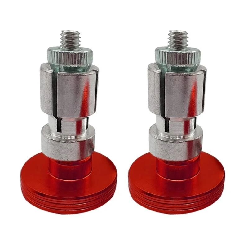 D5BE Motorcycle Bar Ends Precisions Machined Motorcycle Handlebar End Weights for Excellent Fit & Enhances Safety on Long Rides