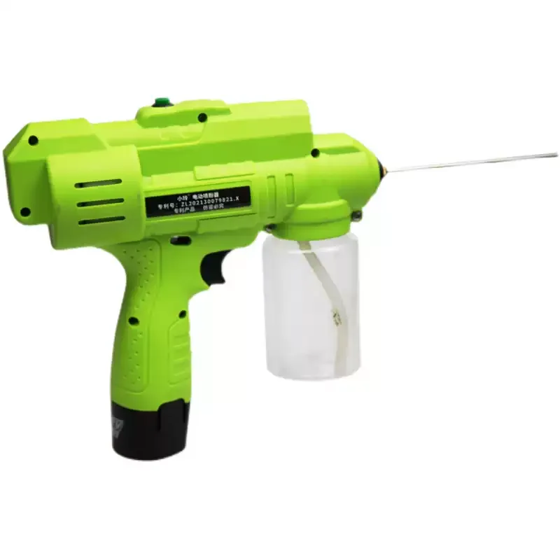 

Electric powder spraying gun powder spraying machine termite killing powder