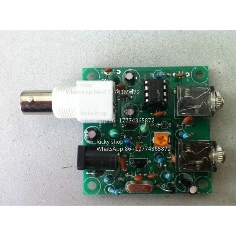 

Transceiver, Kit, Telegraph, Shortwave, Radio Station