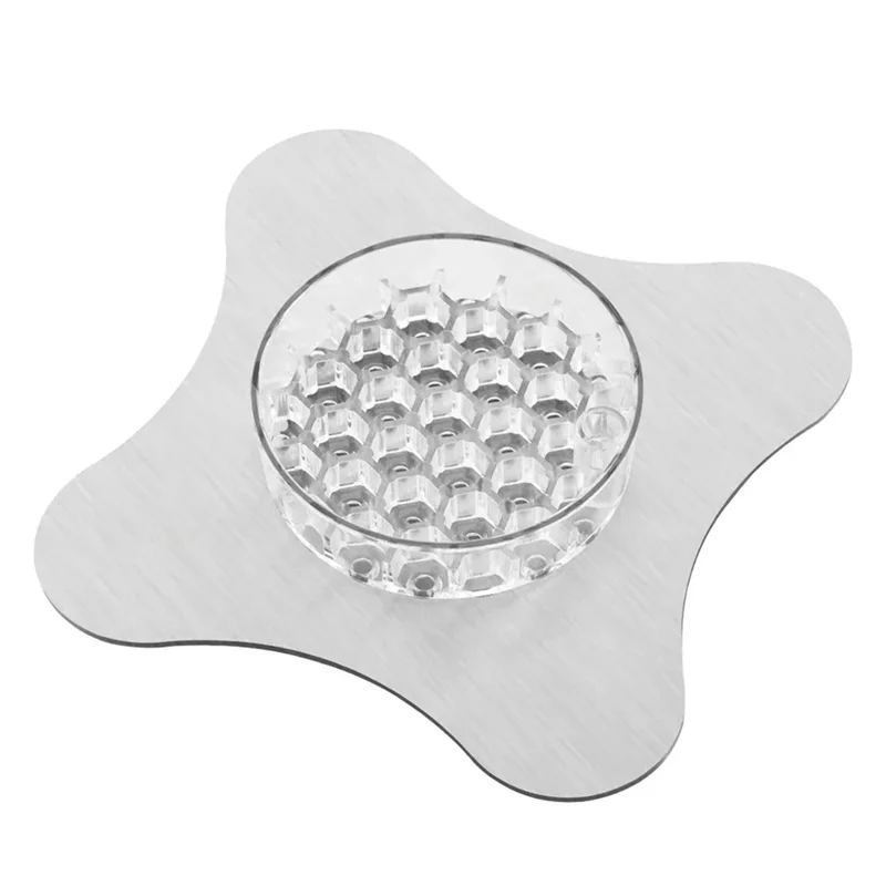 

BYBS-Coffee Maker Drip Coffee Filter Portable Hand Brew Drip Shower Filter Tea Cup Accessories