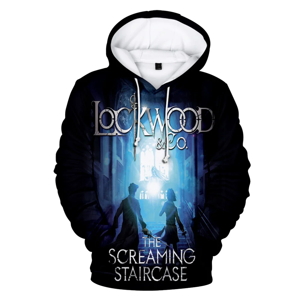 

Lockwood ＆ Co Hoodies 3D Prints Unisex Fashion Pullover Sweatshirt Casual Streetwear Tracksuit