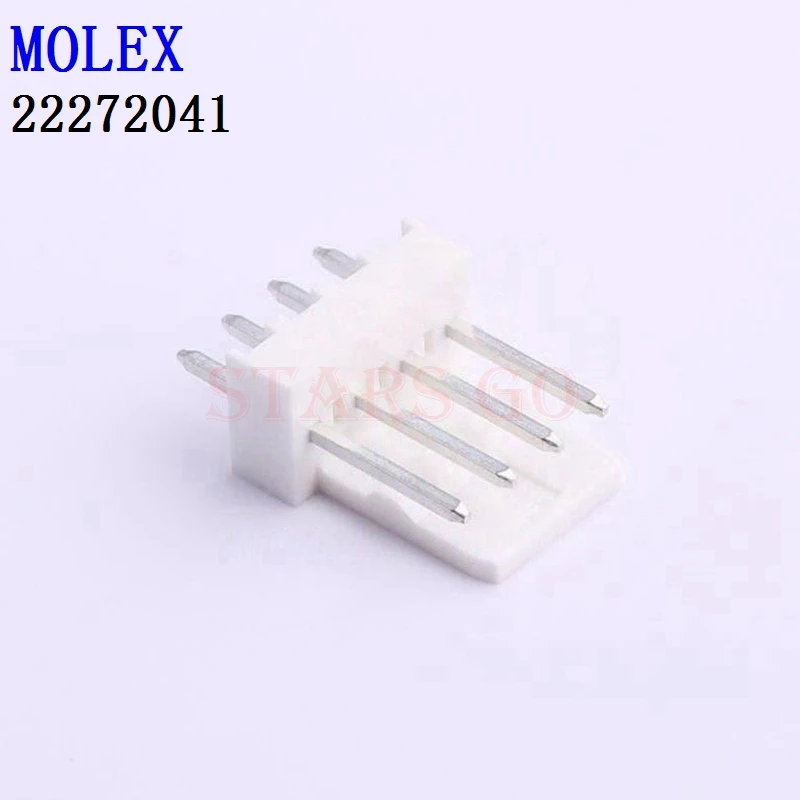 

10PCS/100PCS 22272041 22272031 22272021 22232061 MOLEX Connector