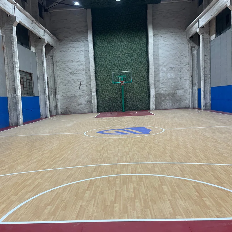 

Beable Maximize Your Club's Potential With Our High-Performance PVC Flooring For Basketball Courts