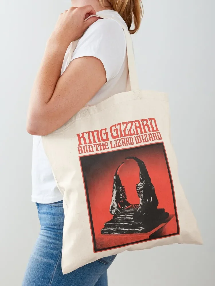 KGTLW - ITRN World Tour Tote Bag Canvas female bag hand bag ladies personalized tote