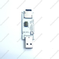 DSTIKE WHITE DUCKY-Bad USB Atmega32u4 Development Board