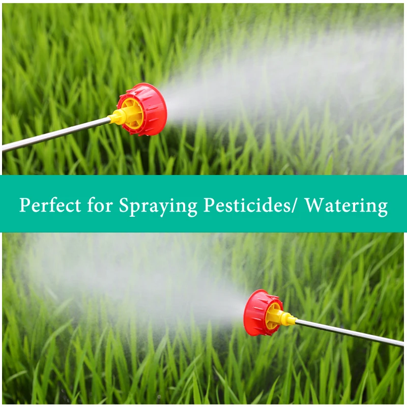 1pcs Spraying Nozzle End For Pressure Electric Sprayer Accessories Outdoor Garden Pesticide Spray Tree Watering Can Accessories
