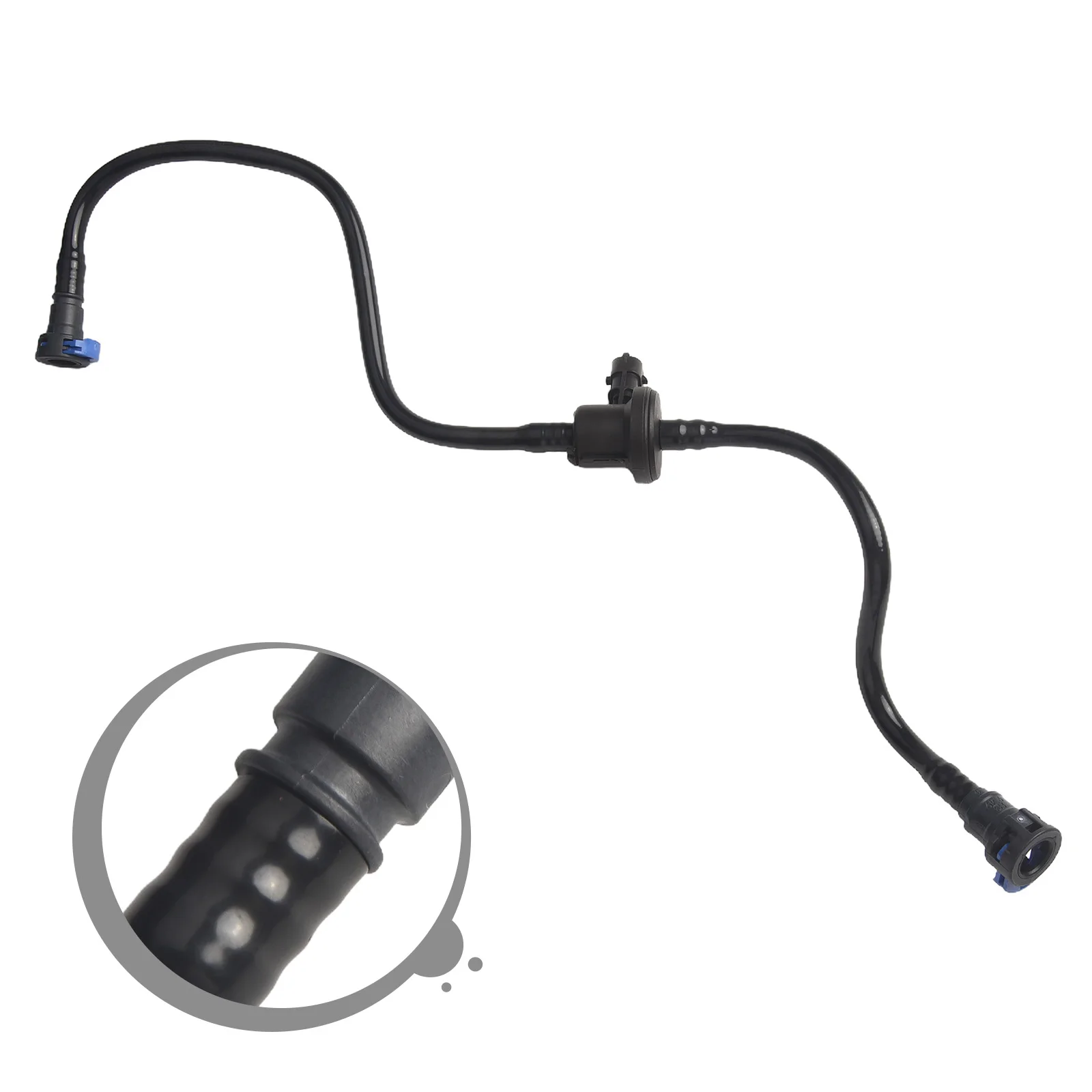 For Ford For Focus 2012 16 for vapor Canister Purge Valve Solenoid BV6Z9D289A Reliable Performance Material For