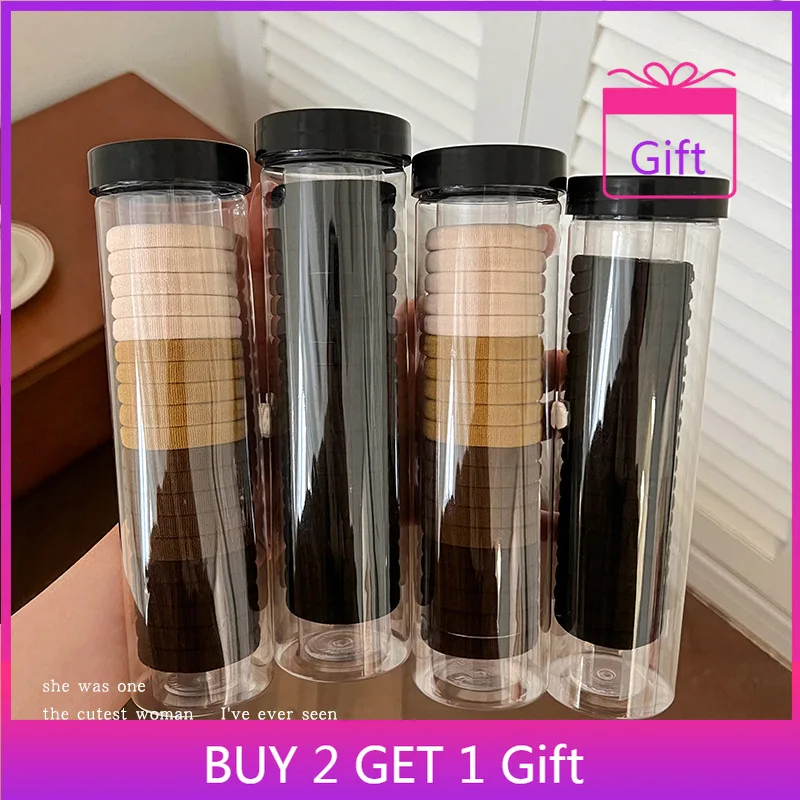 

Спортивная повязка на голову для женщин, высокоэластичная нейлоновая нескользящая повязка на голову, впитывающая пот веревка для волос, петля для хвоста для тренировок в тренажерном зале, йоги