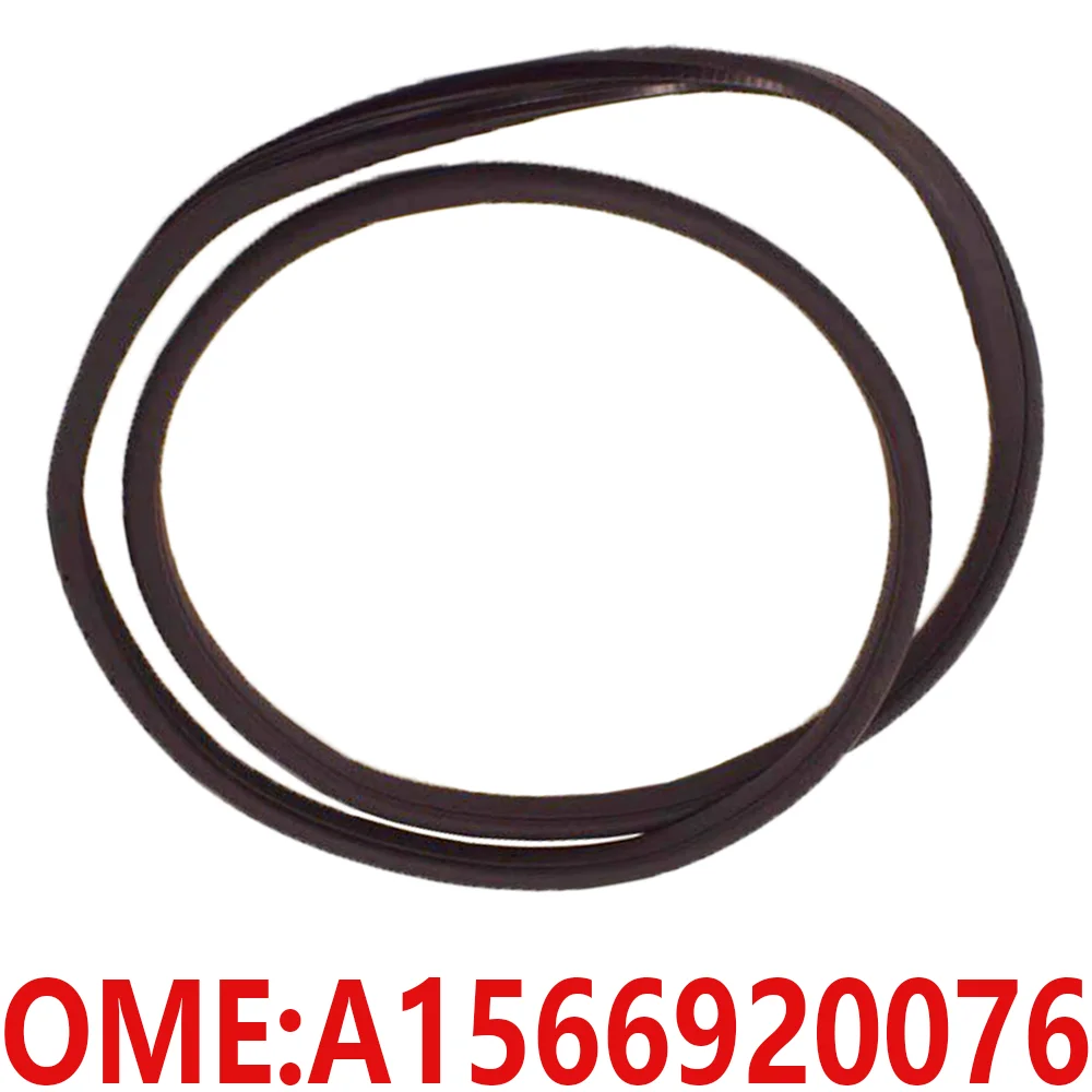 For Mercedes-Benz A1566920076 W156 GLA200 GLA220 GLA180 GLA250 GLA45 AMG  Auto Door Seals Door Frame Rubber Strips Auto Parts