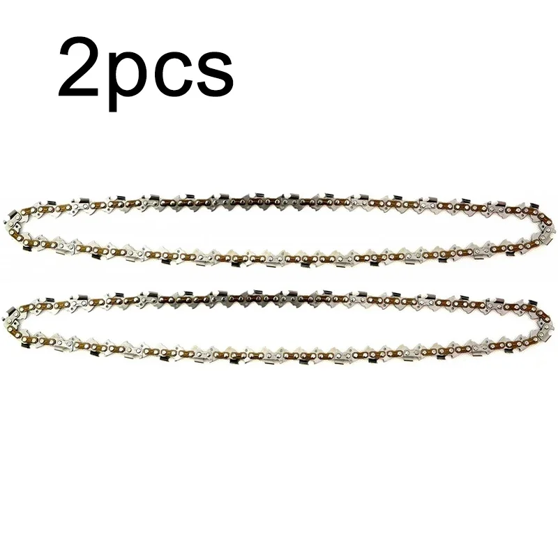 

2PCS Saw Chain 0.325 For Length 72 Drive Links Yard Garden Outdoor Living Outdoor Power Equipment Chainsaw Parts