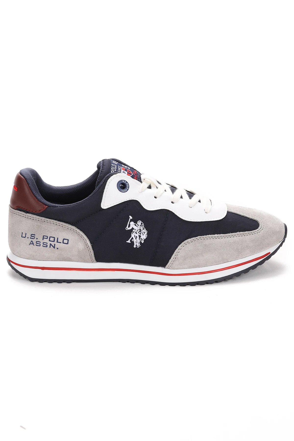 

U.S. Polo Assn Men's Sneaker Basant