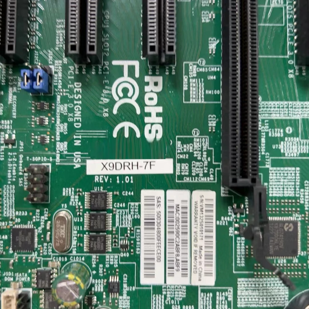 For Supermicro X9DR… - image