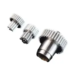 3Pcs Auto Electronic Handbrake Module Motor Gears 597002W800 Metal for Hyundai Sorento Tucson Accessory High Quality