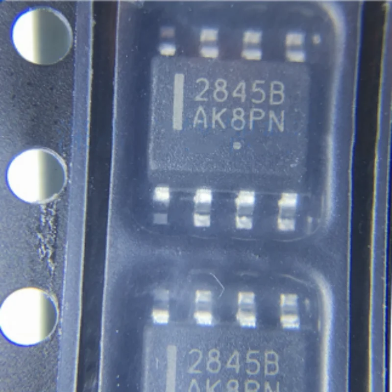 

5pcs/lot 2845B UC2845BD1R2G NEW Original Genuine Chip Packing 8-SOP