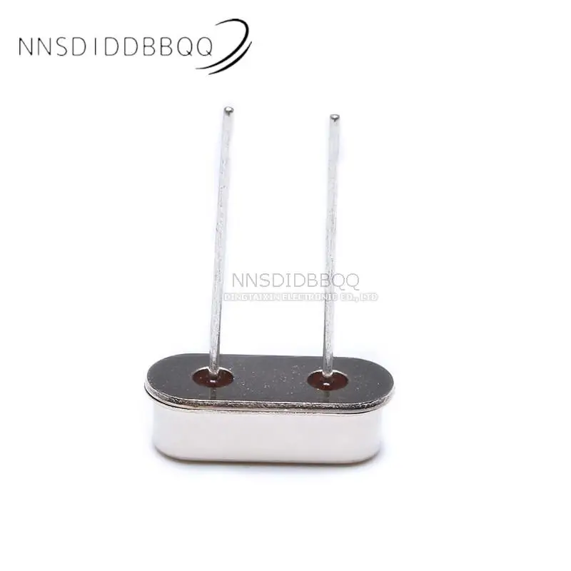 10PCS DIP Passive Crystal Oscillator  14.31818MHz 20ppm 20PF X49SD1431818MSD2SC Passive Components Oscillator