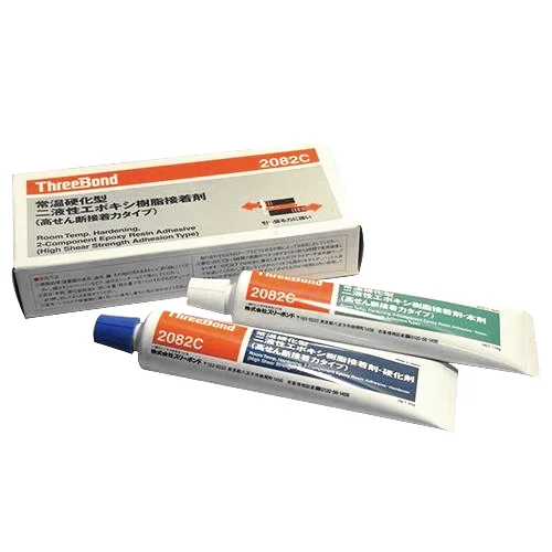 Threebond 2082C E Glue Waterproof and Oil-resistant Strong Adhesive Japan Original Product