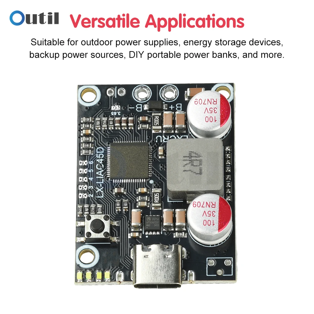 Diy Power Bank Modu… - image