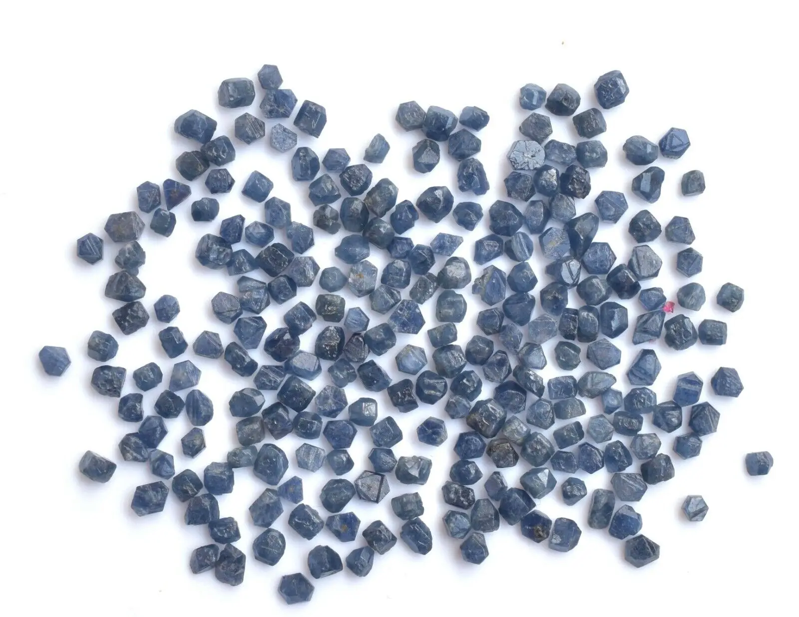 500.00 Ct 100% Natural Blue Sapphire Earth- Mined Specimen Facet Wholesale Rough