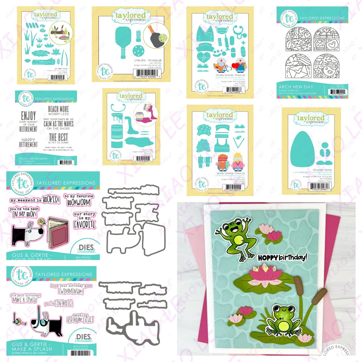 

New Hello Easter Feel the Beat Metal Cutting Dies Stamps Stencils For DIY Scrapbooking Decorative Embossing Paper Cards Template