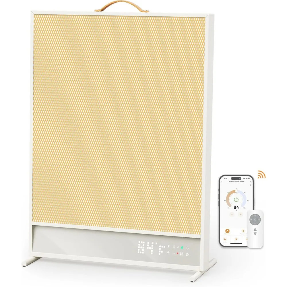 Space Heater With T… - image