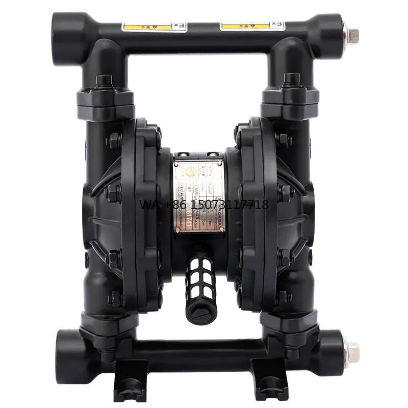 

QBY3-20G Manufacturer Pneumatic Diaphragm Pump Air Pump Sewage Transport Air Pumps