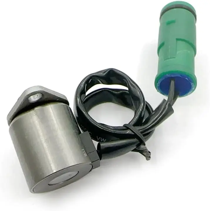 โซลินอยด์วาล์ว 17246073900 17246073910 17246073920 สำหรับรถขุดยันมาร์ รุ่น Vio35 Vio40 Vio45 Vio55 วาล์วไฮดรอลิกอะไหล่ทดแทน