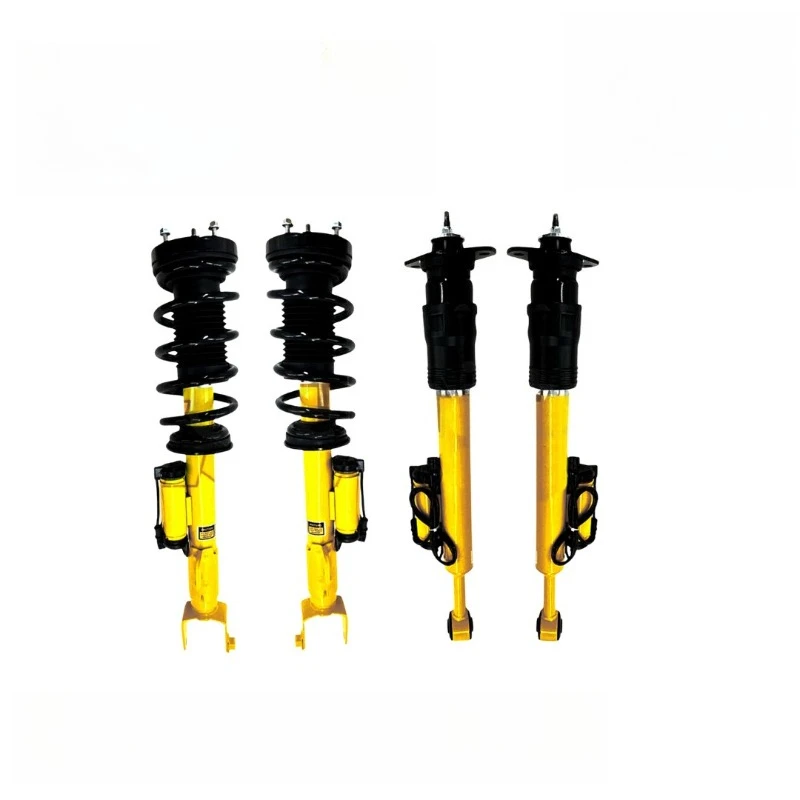 Auto parts full set of front and rear shock absorber strut components
