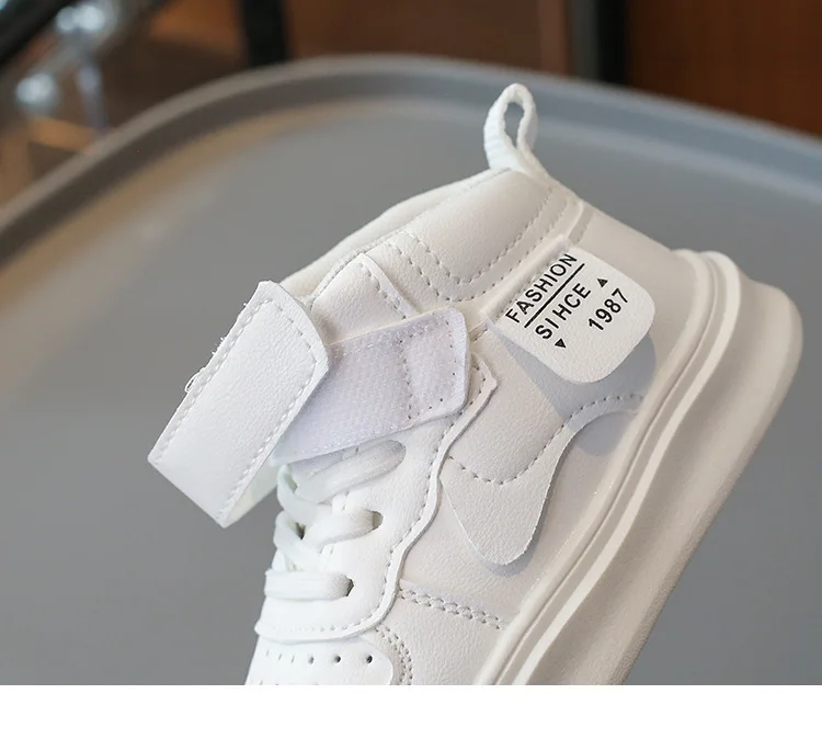 Lässige Kinder-Sneaker für Jungen und Mädchen, Herbst 2026 Neu, Rutschfeste Babyschuhe, Lauflernschuhe mit Gummisohle, Bequeme Passform für Kinder – Detail 22