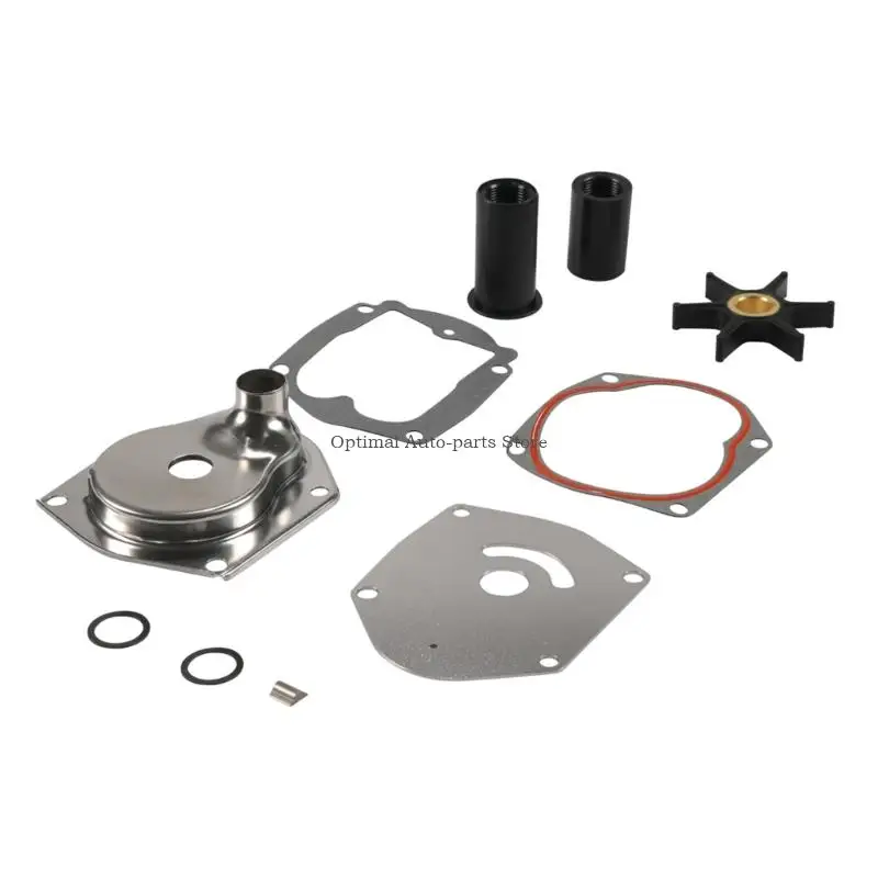 

Complete Water Pump Impeller Repair For 30HP To 50HP Boat Engines 821354A2