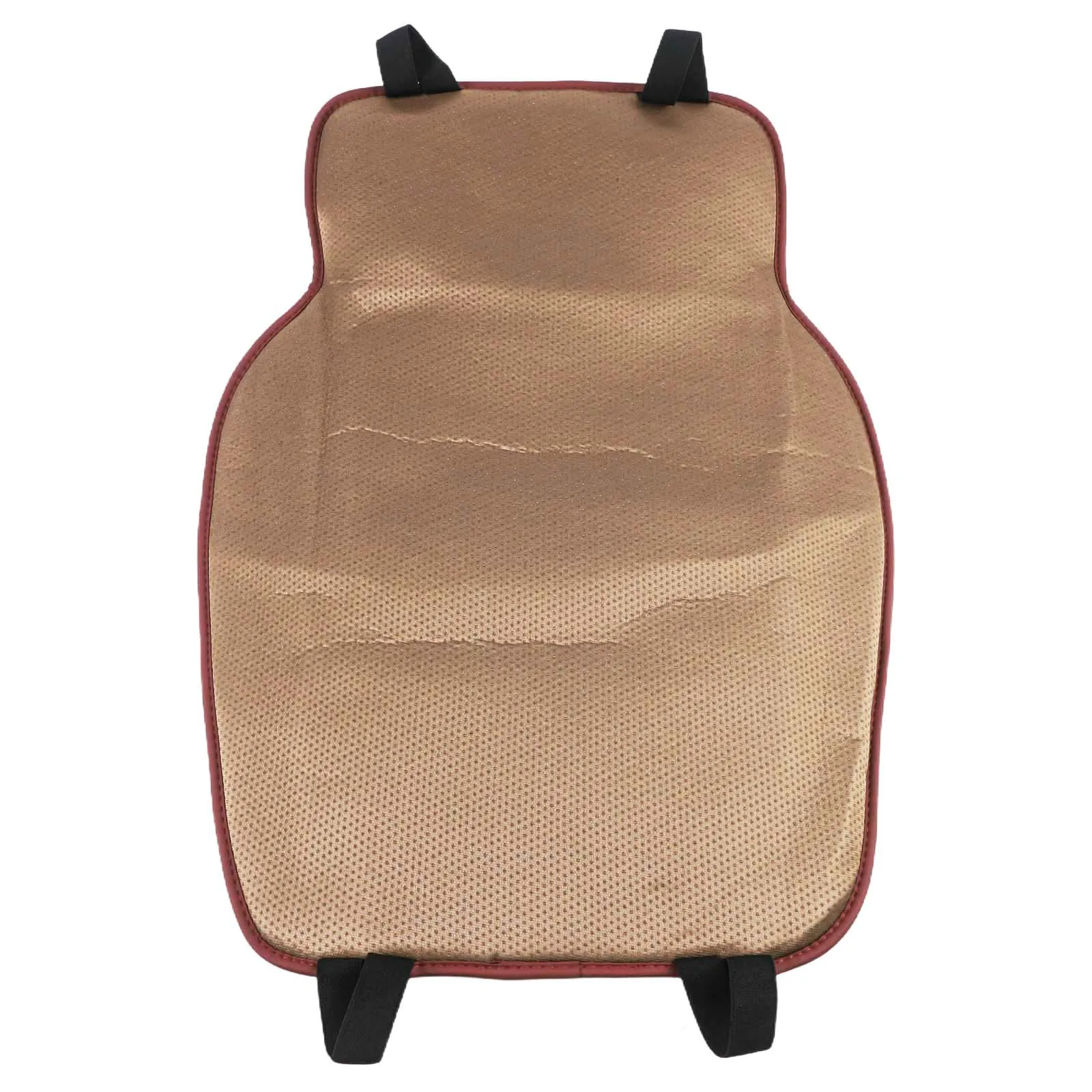 

Nappa Leather Car Seat Cushions 2PCS Perfect for BMW Front Row Providing Comfort and Protection for Daily Drives