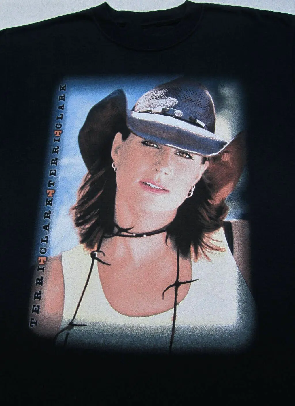 

Terri Clark Concert T-Shirt Black Unsiex All Sizes S-5XL 1F897