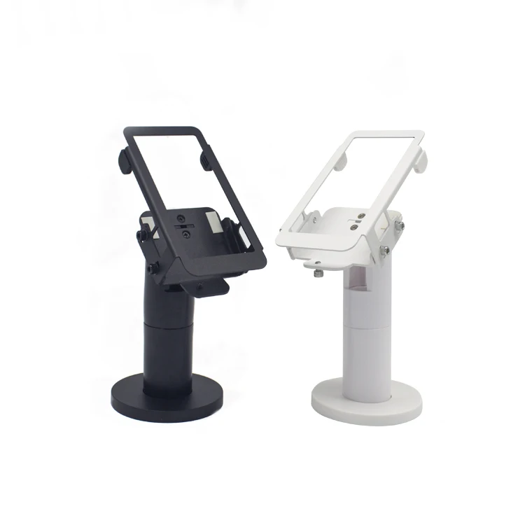 

OEM POS-терминальная подставка, противоугонная регулируемая поворотная подставка для отображения кредитных карт POS для системы POS A920 Pro