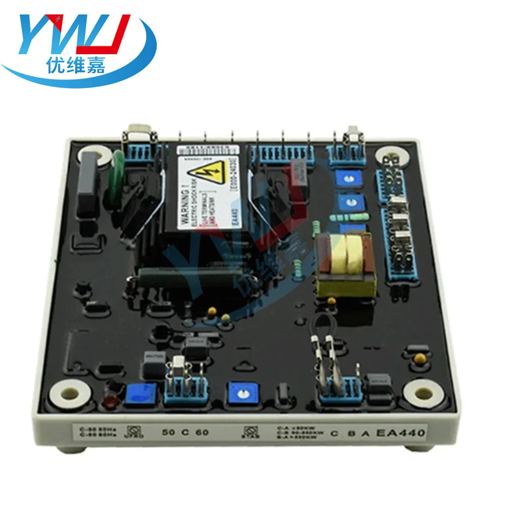 kutai-ea440-generatore-brushless-stabilizzatore-regolatore-di-tensione-automatico-220v-puo-sostituire-per-stamford-sx440-e-onan-305-0824