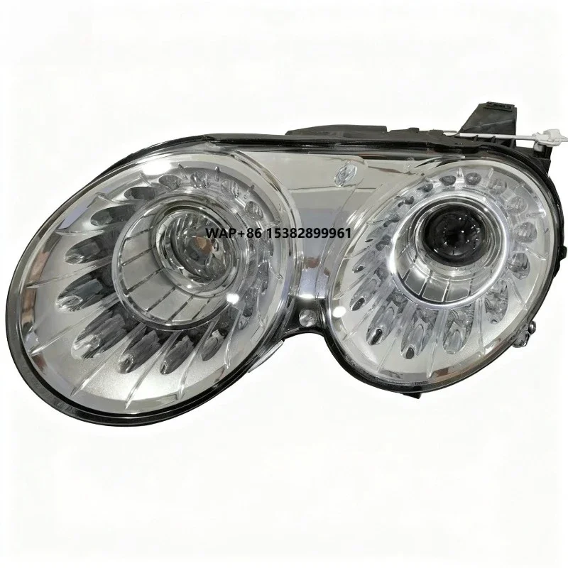 

For Flying Spur Continental GT Upgrade LED Xenon Headlight Assembly