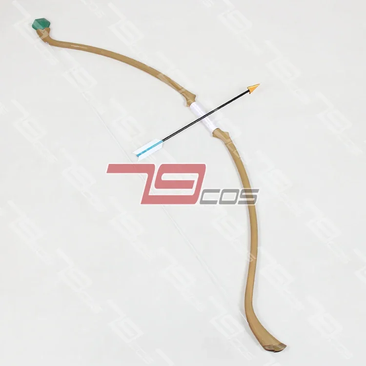 

Anime Revue Starlight Hoshimi Junna Bow and Arrow Cosplay Weapon Props for Comic Con Party Halloween Christmas