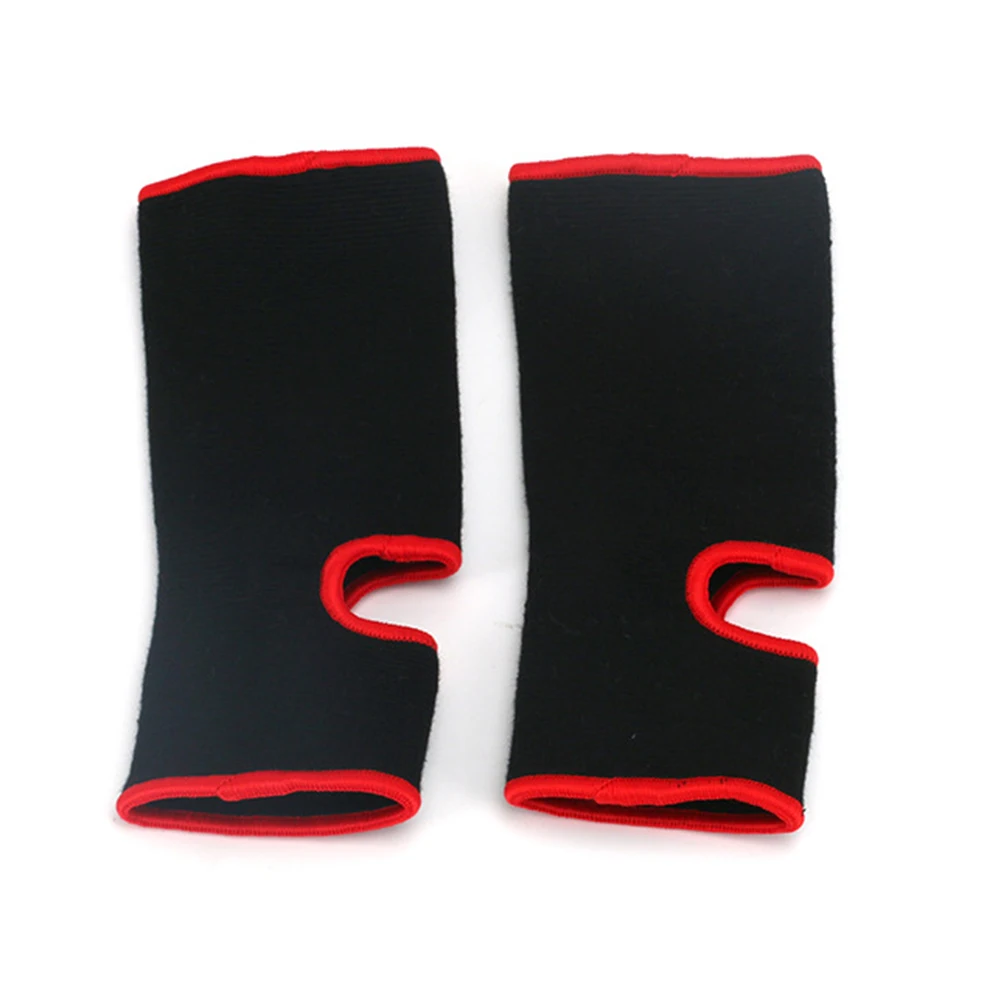 Supportive Muay Thai Foot Sleeves Offering Stability For Intensive Training Sessions Without Compromising Comfort Levels